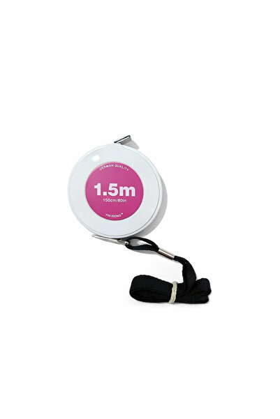 atlas hobi Automatic 1.50 Meter Tailor Tape Measure with Strap