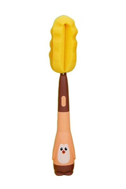 Fun Moment 3-in-1 Bottle Cleaning Brush