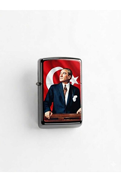 thekorusan Benzinle Çalışan Çakmak