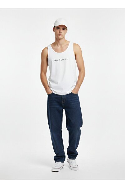 Ltb Minimum Printed White Athletes