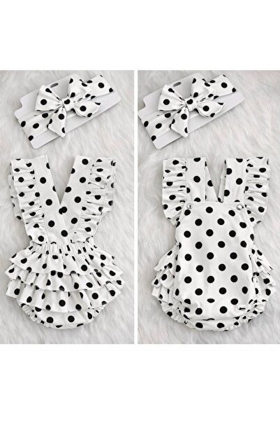 woltybaby Çocuk Salopet Bandana Ozel Tasarım