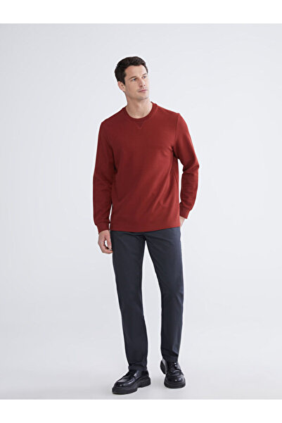 LC Waikiki Timeless Clothing & Timeless Choices Slim Fit Gabardine Men's Chin...