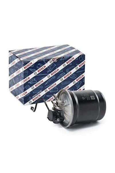 Bosch Ford Focus 4 1.5TDCi 2018-2025 Mazot Filtresi NETPAR02280