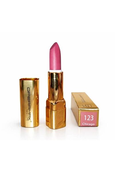 OPERAMAK Lipstick – No. 123 Chicago