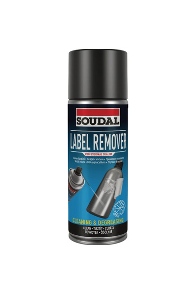 OEM Spray pentru indepartarea reziduurilor proaspete de adeziv, Soudal, 400 m...