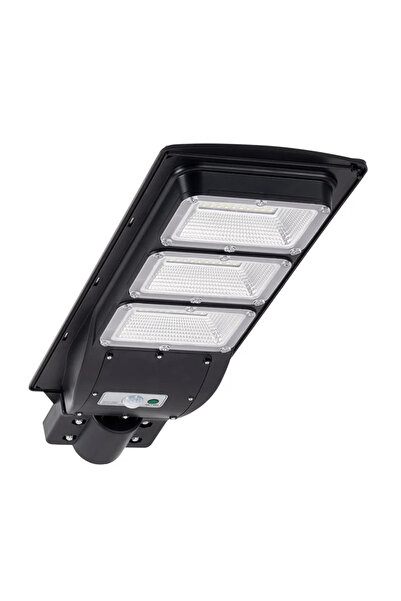 OEM Street9 ηλιακός προβολέας LED, 1100 lm, ψυχρό φως, IP65, αισθητήρας κίνησης