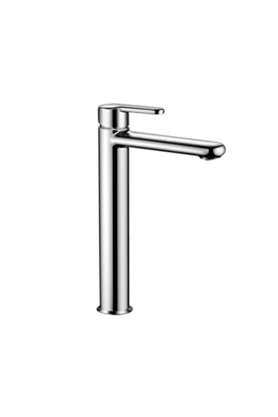 sensea Ψηλή μπαταρία νιπτήρα Easy, Μονό μοχλού, χρωμιωμένη