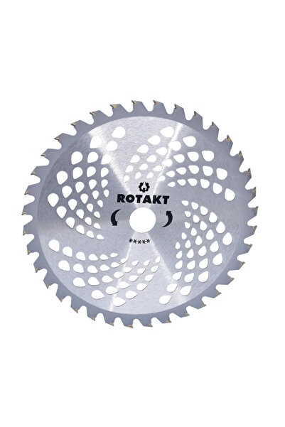 OEM Δίσκος θαμνοκοπτικού, Rotakt, 36 δόντια Vidia, Ø 230 mm, πάχος 1,3 mm