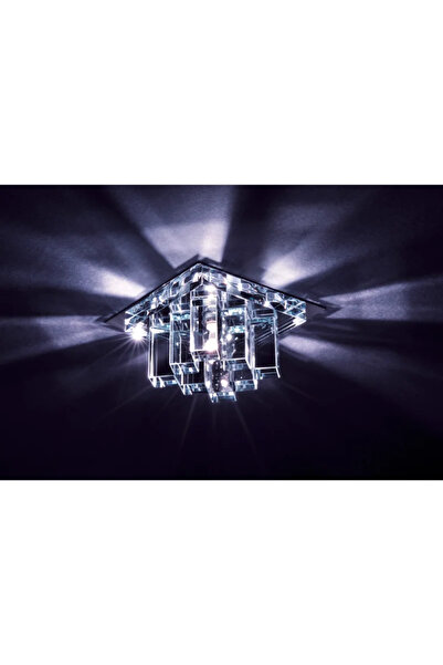 OEM Kanlux LED bulb, G9, 4 W, cool white, 6500K, 520 lm, tubular type, Sheer