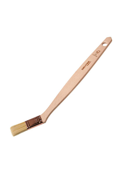 Dexter Pensula universala unghiulara Pro, pentru calorifer, latime 25 mm, man...