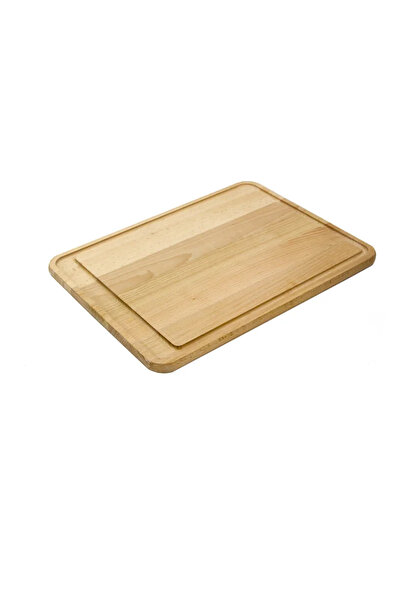 OEM Tocator Delinia din lemn de fag, 40 x 30 cm, natur