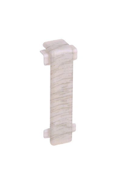 OEM Legatura pentru plinta PVC, Mack 60.25, 2 buc/pachet