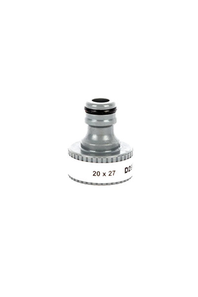 OEM Adaptor robinet, rapid/infiletare, ABS, 19 mm