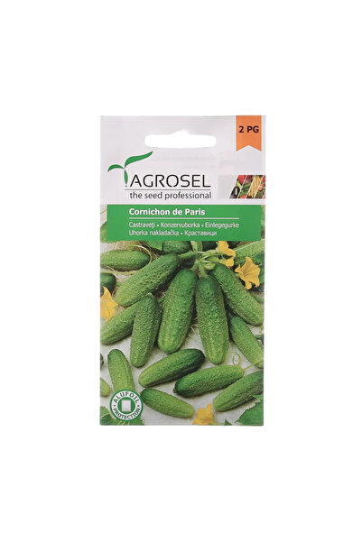 OEM Σπόροι λαχανικών, αγγούρια Cornichonde Paris, Agrosel