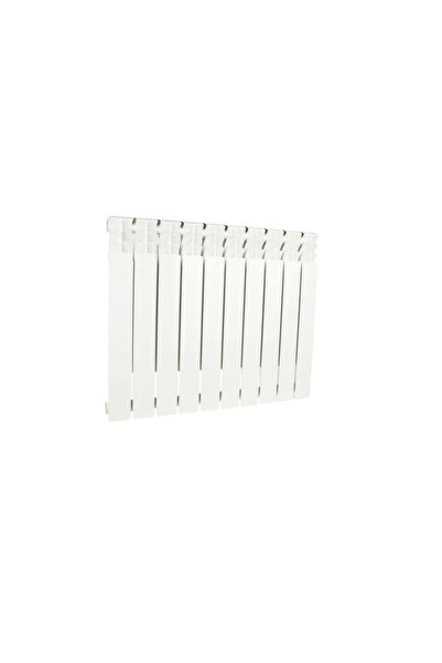 OEM Θερμαντικό σώμα αλουμινίου Hoffman Plus, Υ 600 mm x 10 στοιχεία, βάθος 90 mm