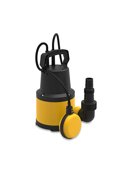 OEM Υποβρύχια αντλία καθαρού νερού, 400 W, 8000 L/h, μέγιστο ύψος 7,5 μέτρα