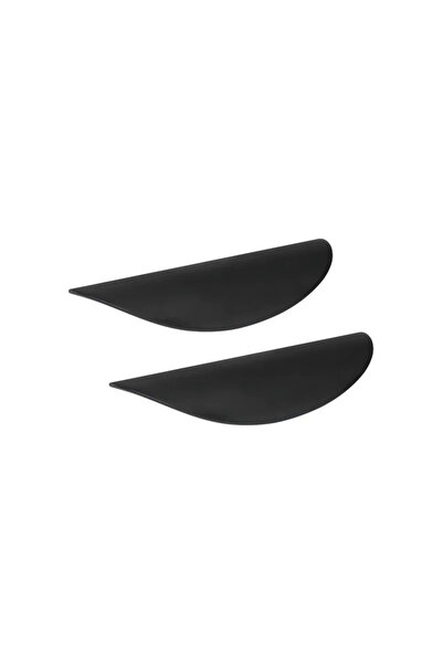 Inspire Λαβή επίπλων Milan, 160 mm, μαύρη (σετ 2 τεμαχίων)