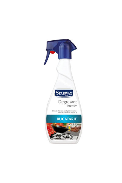 OEM Solutie degresanta pentru suprafetele din bucatarie, Starwax, 0.5 L