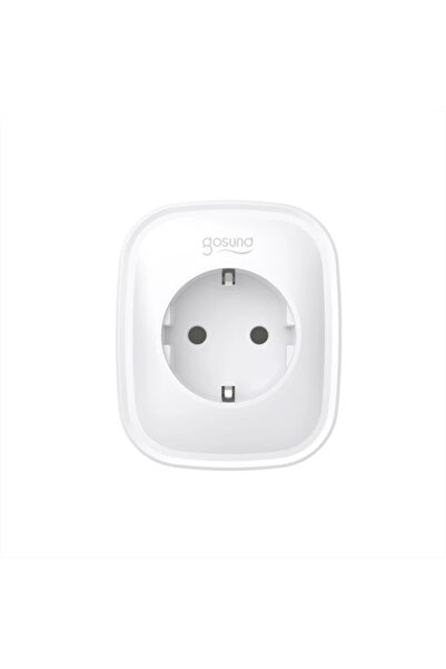 OEM Priza programabila Gosund, Wi-Fi, 2 x USB, 16 A