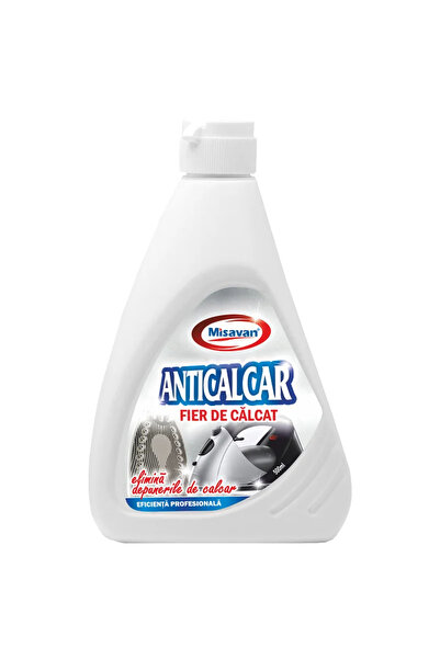 OEM Διάλυμα κατά των αλάτων για τον καθαρισμό σίδερων, Misavan, 0,5 L