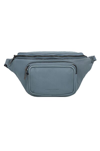 liebeskind Lila Gürteltasche Leder 23 cm