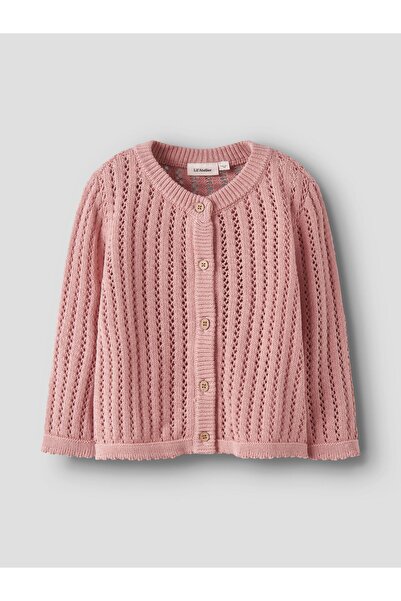 Lil' Atelier Strickjacke Strick