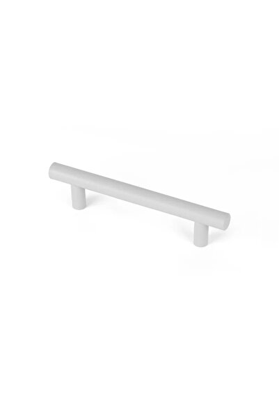 OEM Maner mobila, 96 mm, otel, alb (set 2 buc)