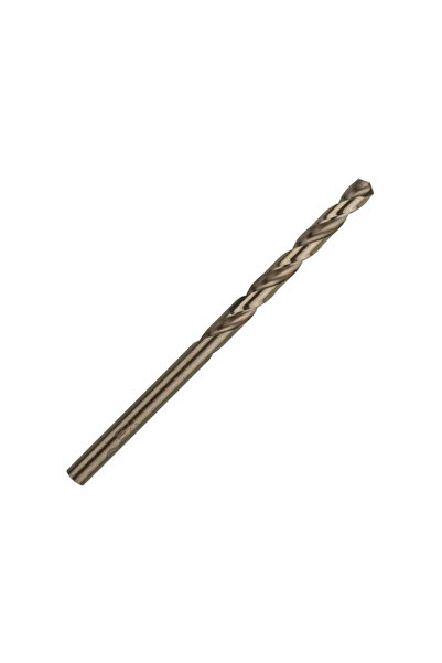 OEM Bosch HSS-CO metal drill bit, 4.5 x 80 mm