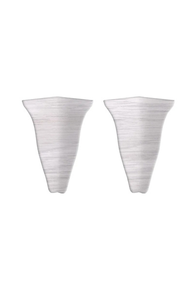 OEM Вътрешен ъгъл за PVC перваз, 55 мм, Artens Havana 55.103, дъб, 2 бр./опак...