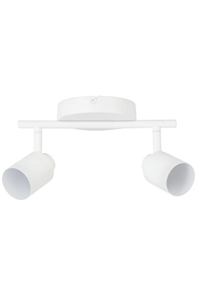 Inspire Προβολέας μπαρ Tekla, 2 x GU10, λευκό