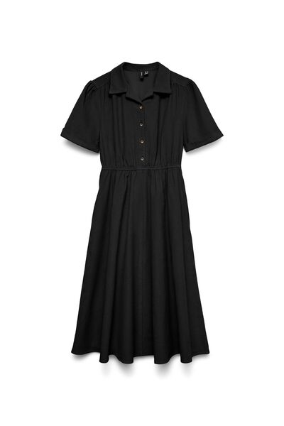 Vero Moda Kleid VMRAY Cord-Midikleid