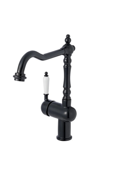 OEM Baterie bucatarie Delinia Sara, monocomanda, negru