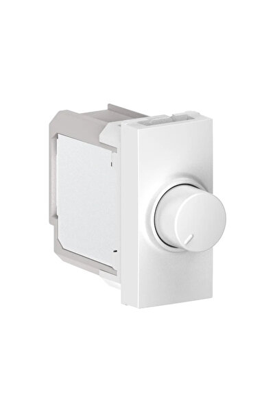 OEM Himel simple dimmer, modular, IP20, white