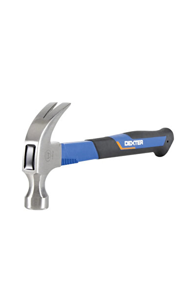 Dexter Дърводелски чук Dexter, дръжка от фибростъкло, 450 г