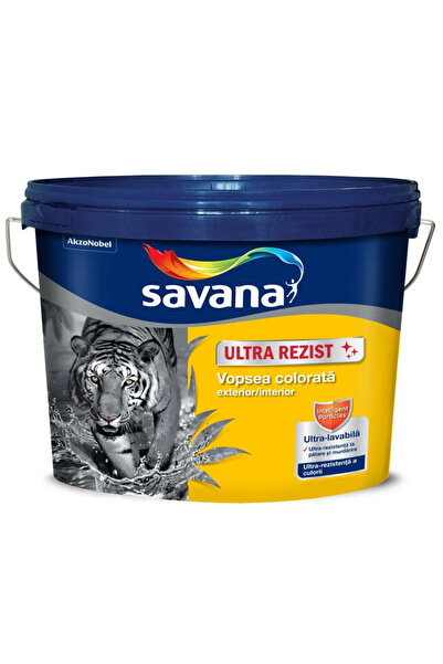 OEM Savana Ultra Rezid оцветяваща база, за интериор/екстериор, прозрачен нюан...