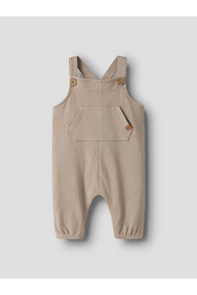Lil' Atelier Baby Overall Biobaumwoll