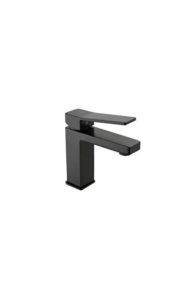 sensea Baterie lavoar Studio, monocomanda, negru