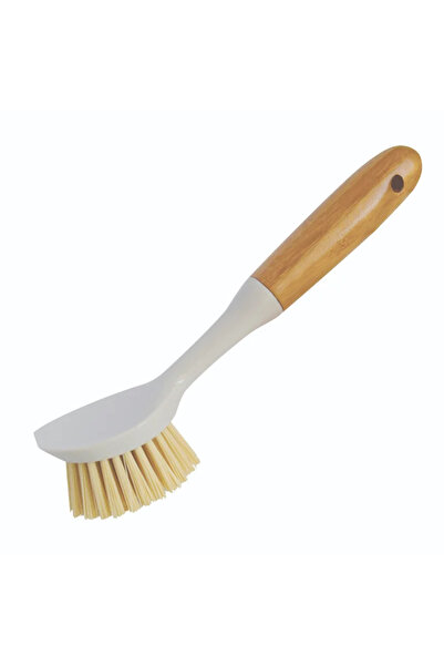 OEM Dishwashing brush with Bamboo handle, York