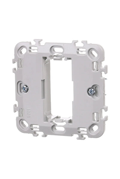 OEM Rama fixare simpla Tem Modul, pentru aparataj modular, IP20, gri