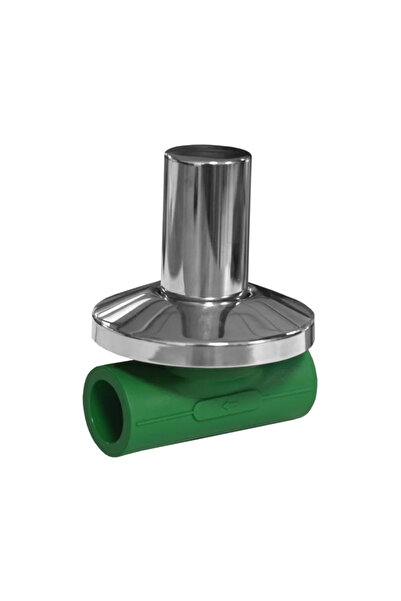 OEM Robinet ingropat, pentru teava PPR, Ø 20 mm, verde