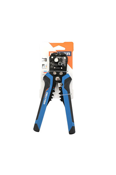 Dexter Πένσα πρεσαρίσματος Dexter, μονωμένη, 200 mm, πλαστική λαβή