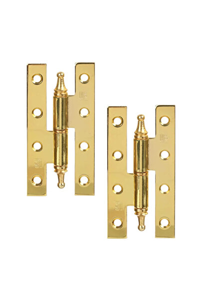 OEM Interior door hinges, left, 110 mm/55 mm (set of 2 pieces)