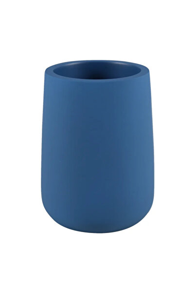 sensea Color toothbrush holder, made of resin, blue