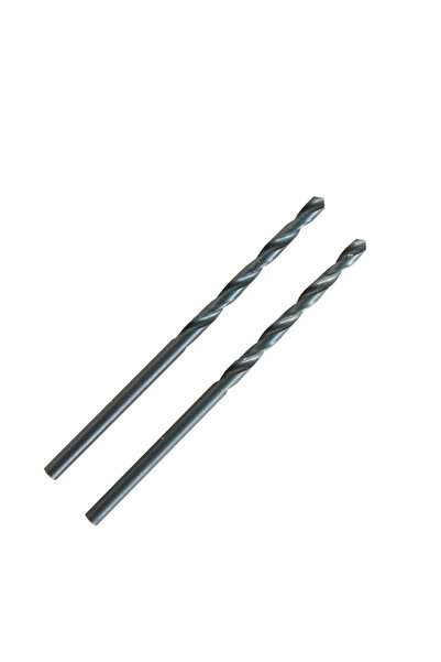 OEM Set of 2 metal drill bits, 3.5 x 61 mm