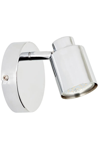 Inspire Προβολέας μπαρ Tekla, 1 x GU10, 50 W, IP20, ασημί