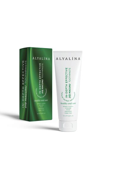 alyalina Diş Macunu 100 ml