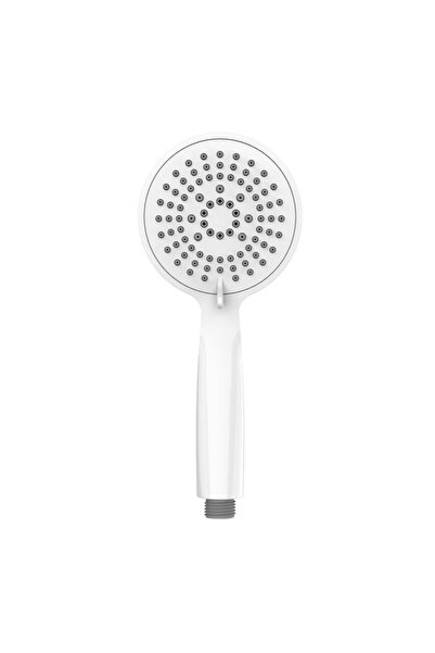 OEM Shower head, 5 functions, white