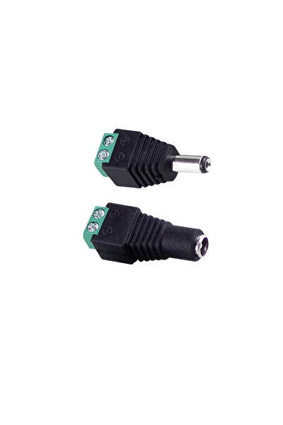 OEM 2-pin socket and plug kit for LED strip