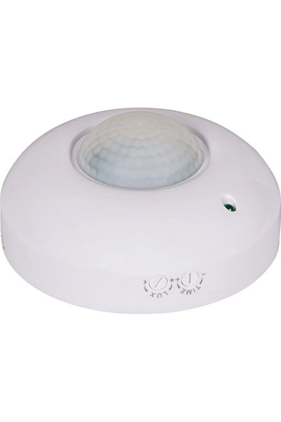 OEM Senzor prezenta, 360°, pentru tavan, max 1200 W, alb