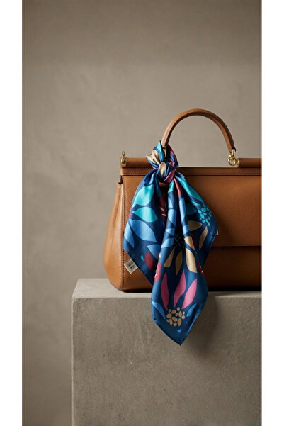 Dervişan İpekçilik %100 Saf Hatay İpeği Boyun Fuları